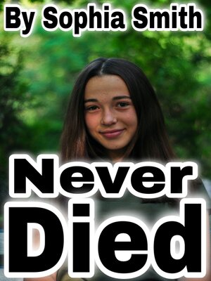 cover image of Never Died